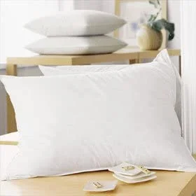 JS Fiber Quallofil Pillow | Medium Firmness