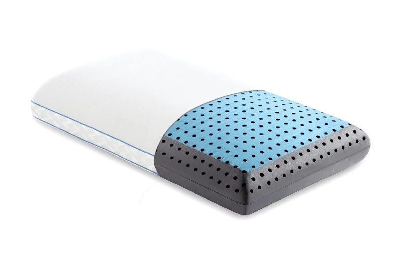 Malouf CarbonCool® + Omniphase® LT Pillow