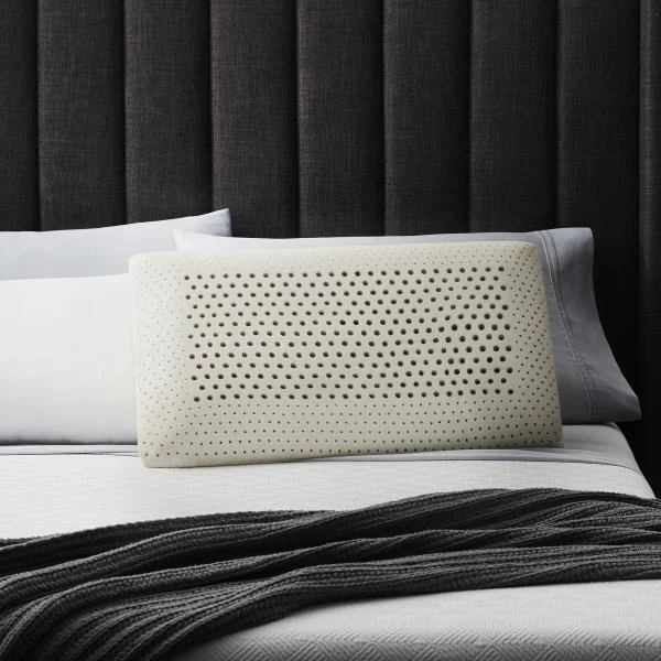 Malouf Zoned Natural Talalay™ Latex Pillow