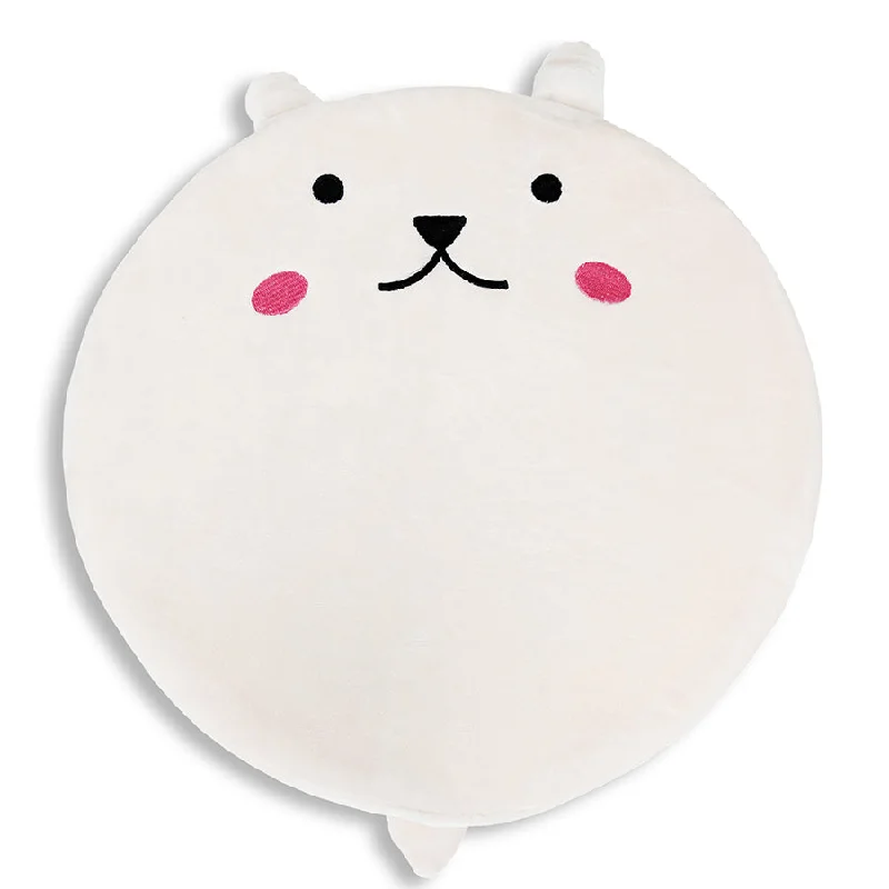 Memory Foam Bunny Face Pillow| Hopscotch The Bunny