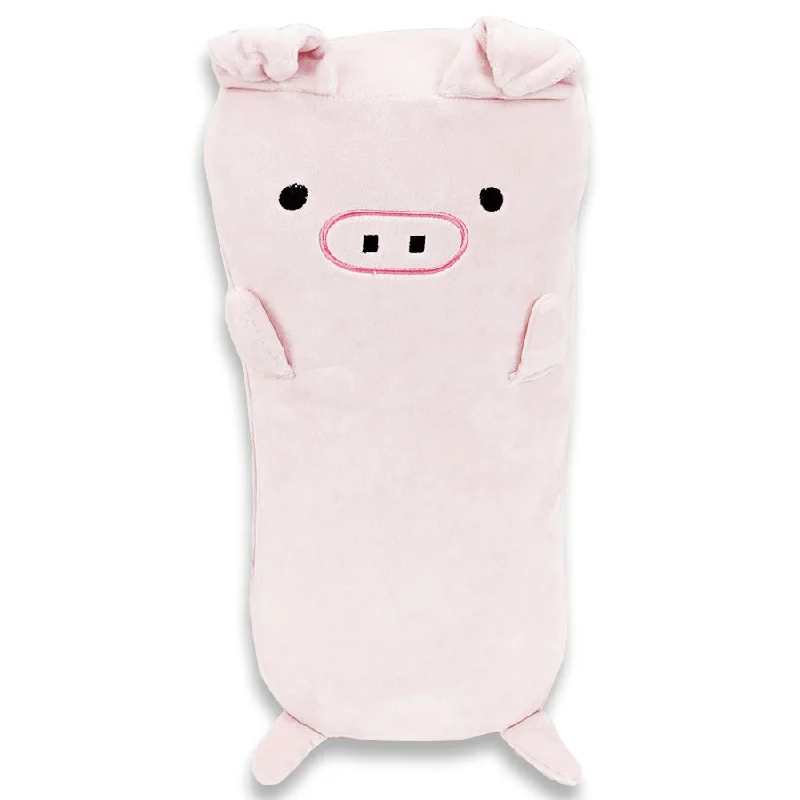 Memory Foam Pig Themed Pillow | Wilbur The Pig