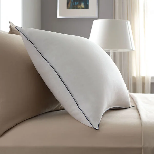 Pacific Coast Feather Grand Embrace<sup>®</sup> Pillow | Organic Cotton Cover