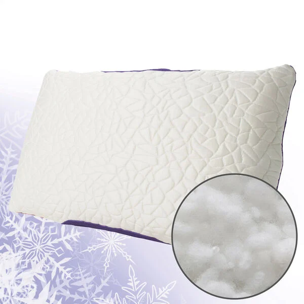 Protect-A-Bed Snow Classic Pillow | Cooling