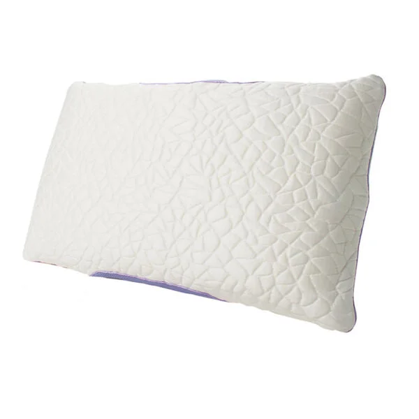 Protect-A-Bed Snow- Cluster Foam Pillow | THERM-A-SLEEP Collection