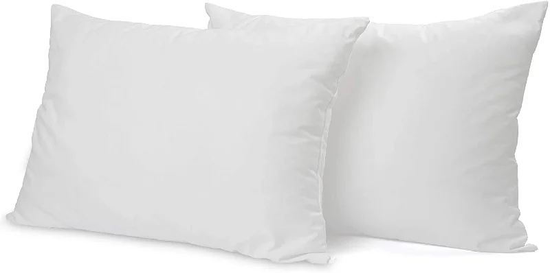 StayFluff Pacific Coast Feather Optima® Pillow | Cluster Fiber