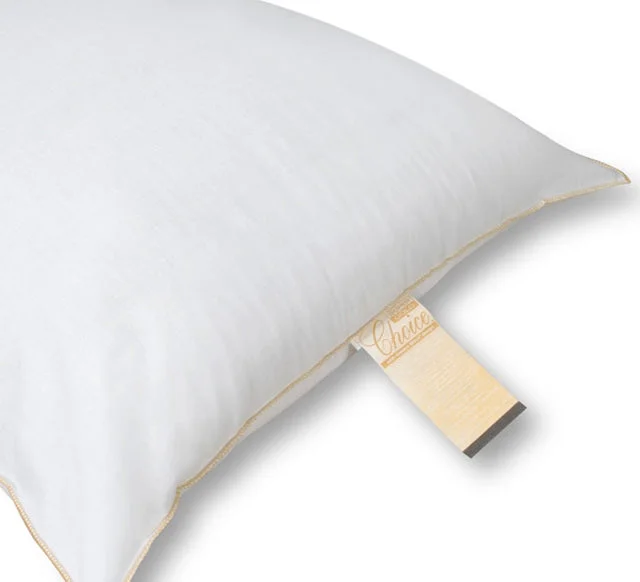 JS Fiber Super Gold Choice Pillow | Heavyweight