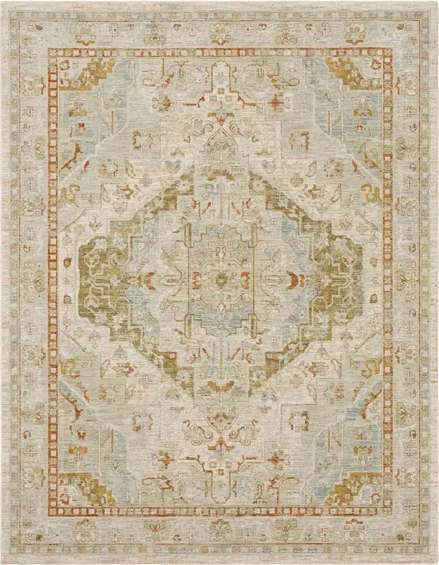 Adalia RG848 741 Kumra Cream Rug