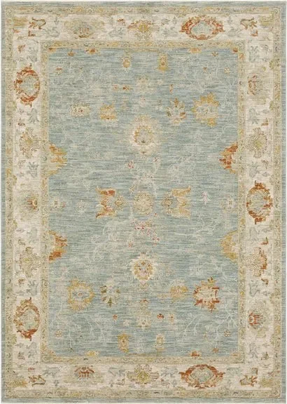 Adalia RG849 048 Amasya Blue Rug