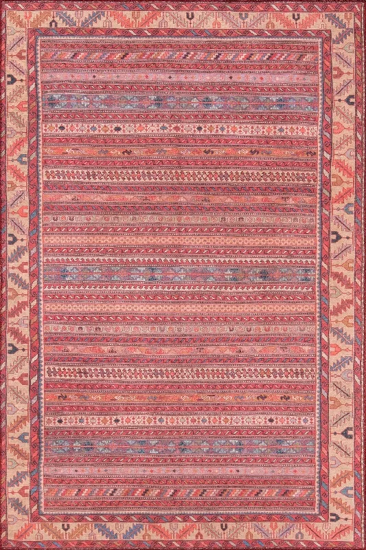 Afshar AFS-5 Multi Rugs