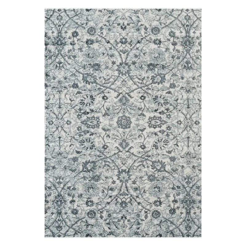 Alexandria ALX-24 Light Blue Rug