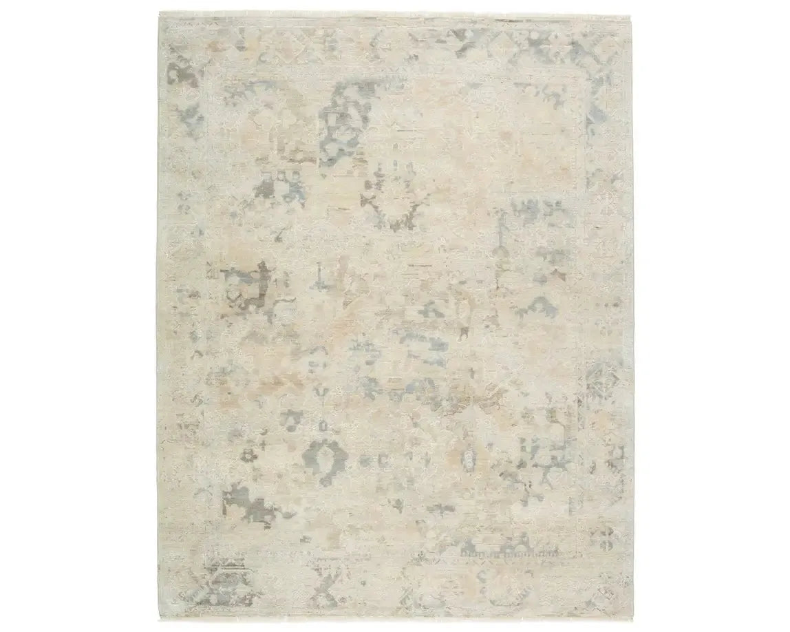 Amoret AMO01 Ivory Rug