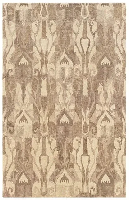 Anastasia 68005 Beige/ Tan Rug