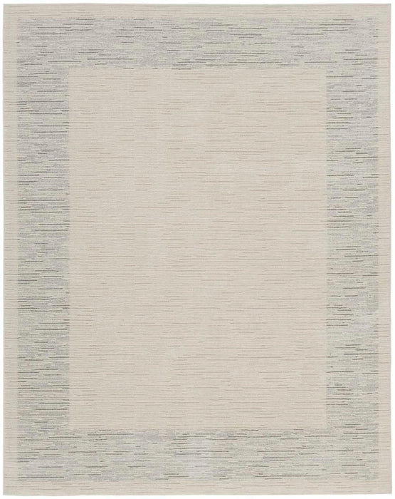 Andes AND05 Ivory/Grey Area Rug