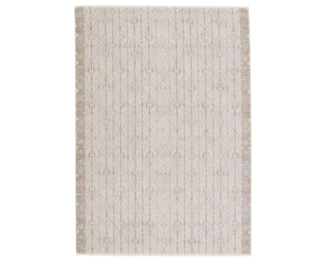 Aura AUR08 Ivory Rug