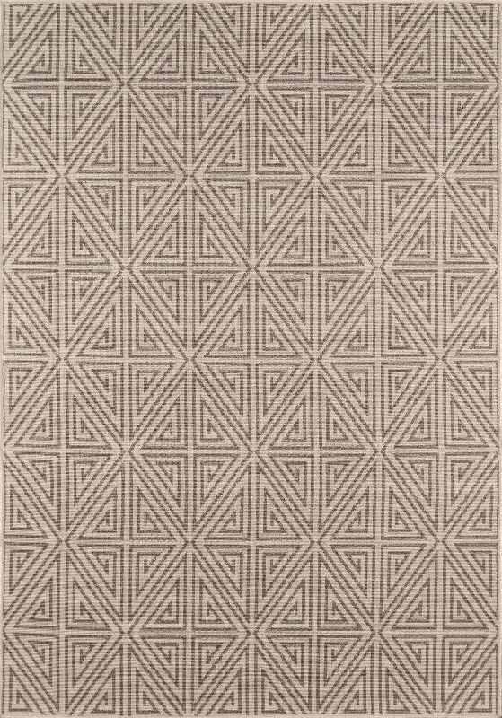 Baja BAJ-4 Taupe Rug