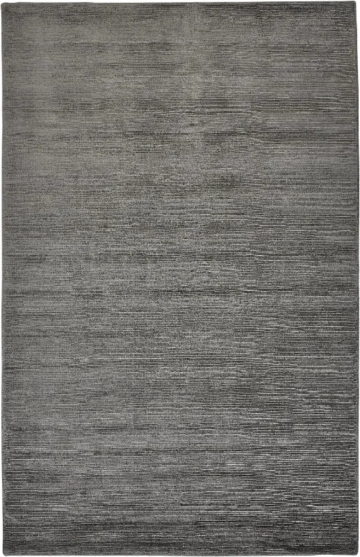 Batisse 6698717F Gray/Black Rug