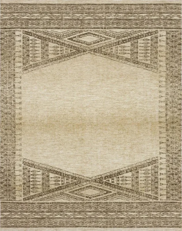 Bowen R1144 412 Reverb Neutral Rug