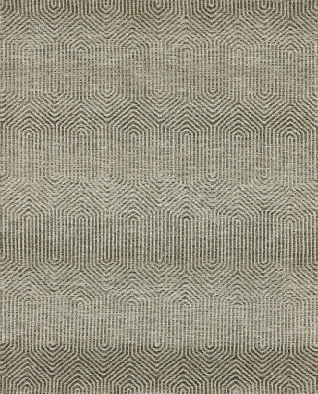 Bowen R1145 412 Lost City Neutral Rug