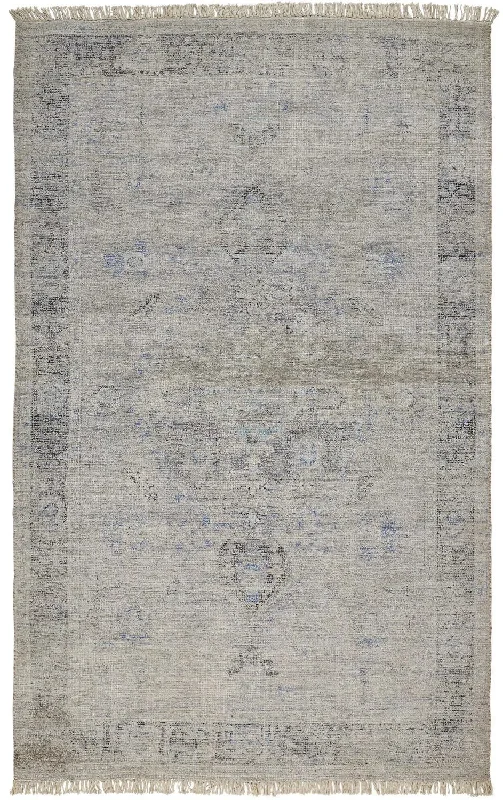 Caldwell 8798805F Slate Rug