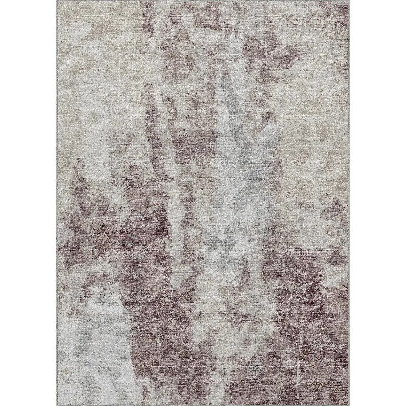 Camberly CM3 Merlot Rug