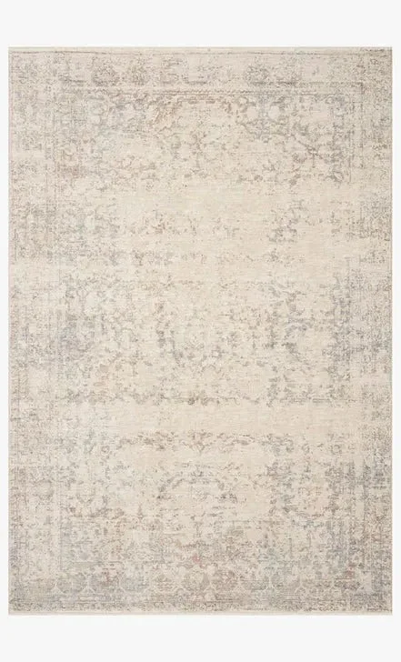 Carlisle CAR-05 Ivory/Multi Rug