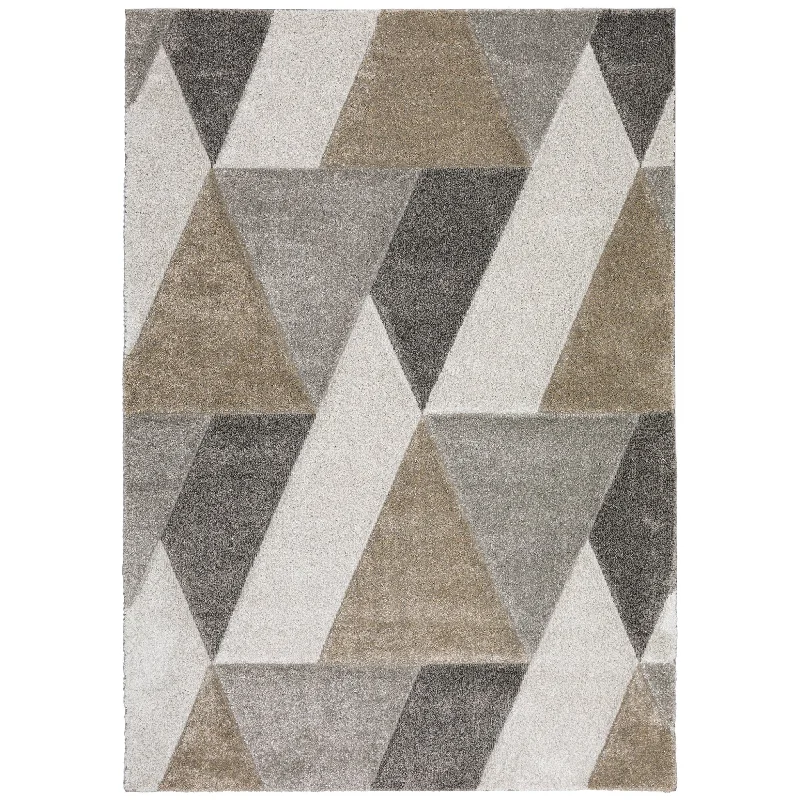 Carmona CO4 Pewter Rug