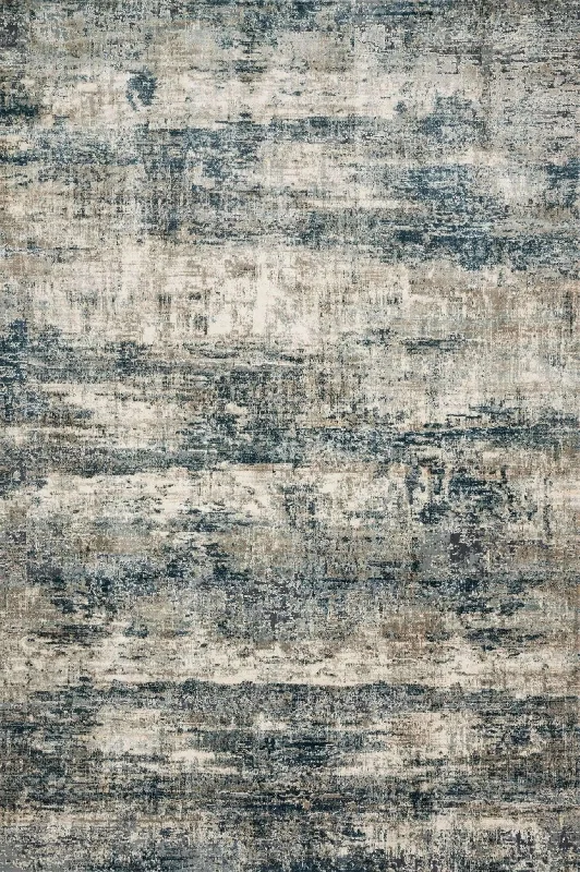 Cascade CAS-05 Ocean / Grey Rug