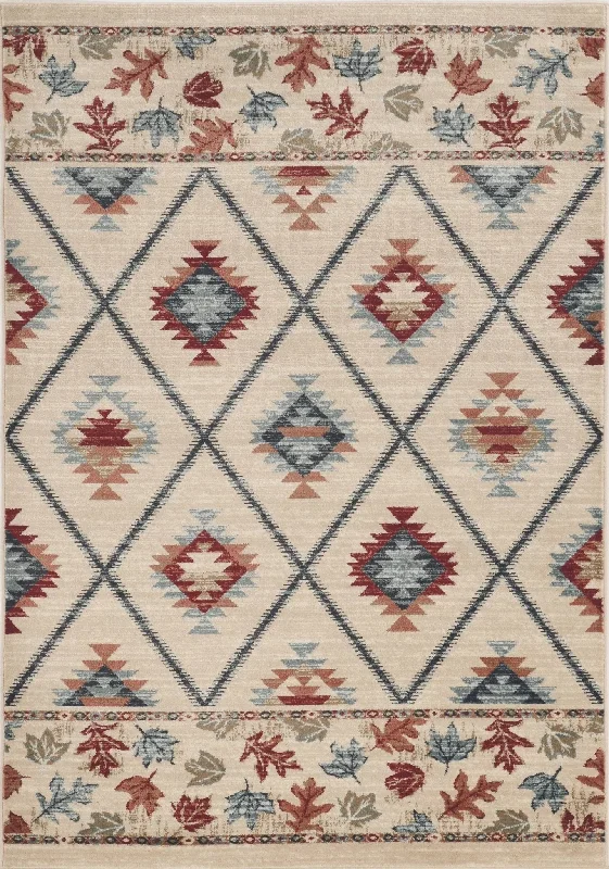 Chester 5632 Harvest Ivory Rug