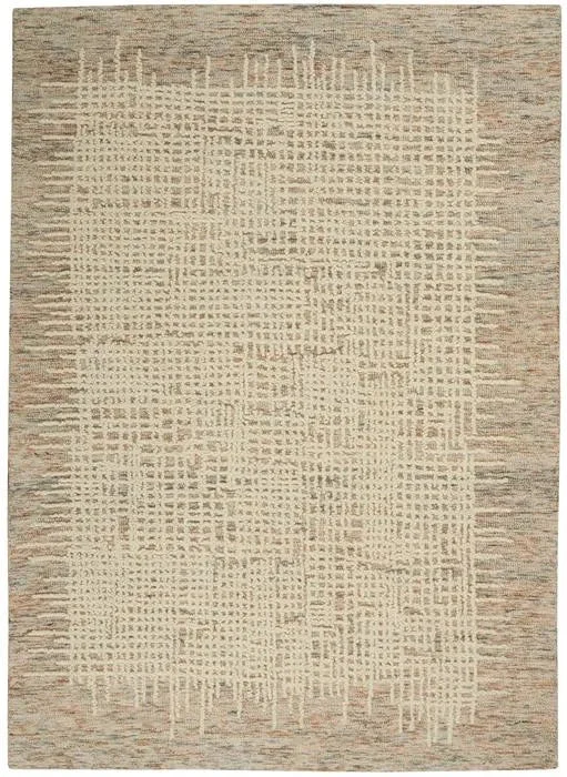 Colorado CLR03 Beige/Multi Rug