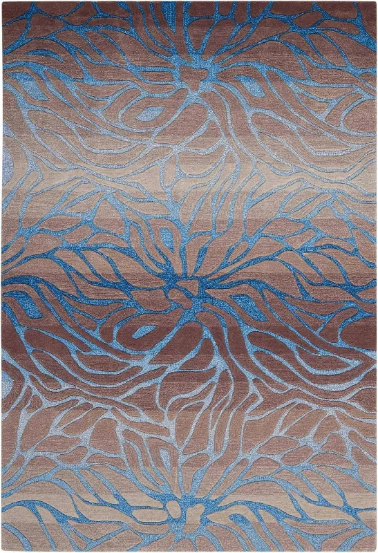 Contour CON25 Ocean Sand Rug