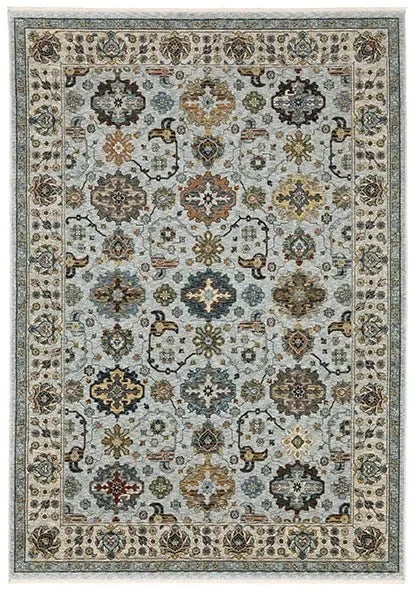 Aberdeen 561W Grey Rug