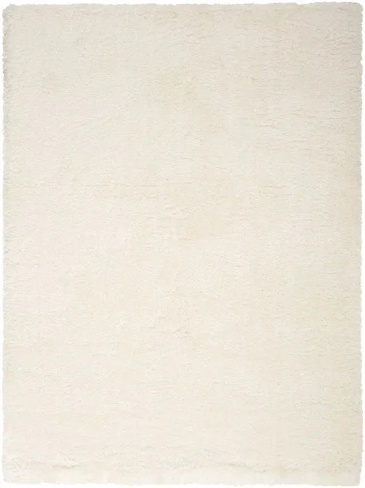 Dreamy Shag DRS05 Ivory Rug