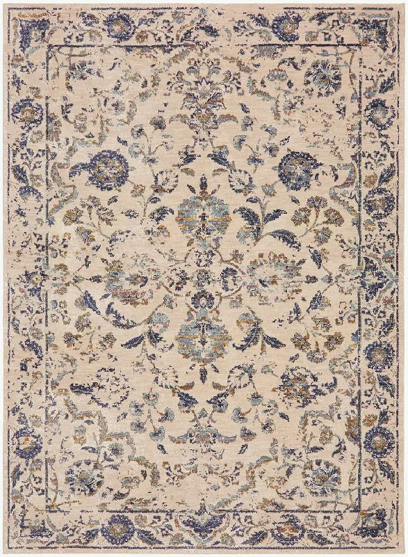 Cosmopolitan 90955 50134 Nolita Indigo Rug