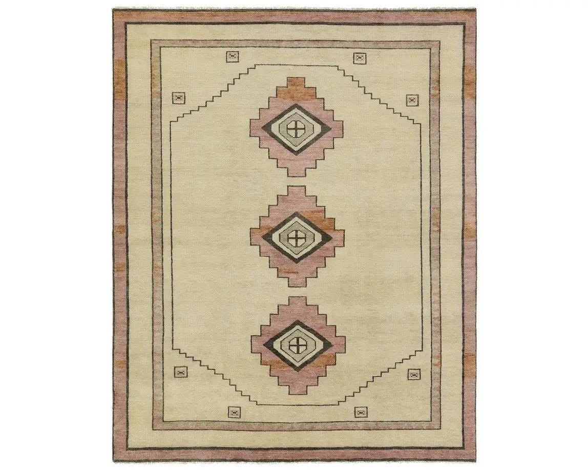 Cyprus CYP02 Ivory Rug