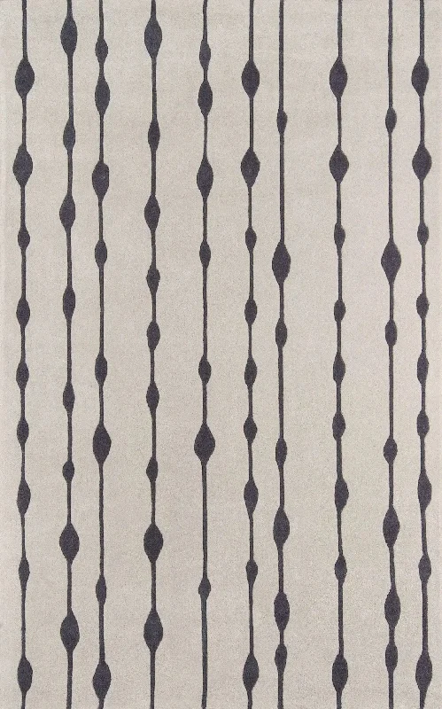 Delhi DL-64 Grey Rug