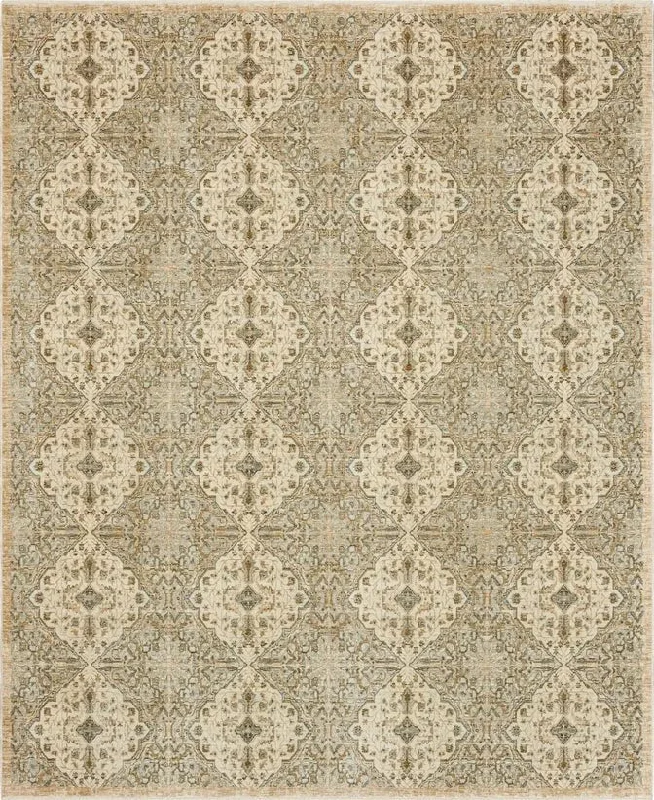 Divina R1149 238 Gloriana Cream Rug