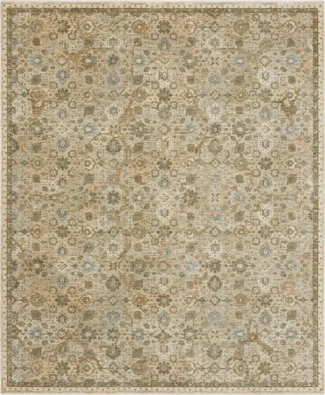 Divina R1153 267 Ethereal Vanilla Rug