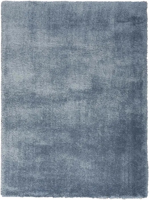 Dreamy Shag DRS05 Light Blue Rug