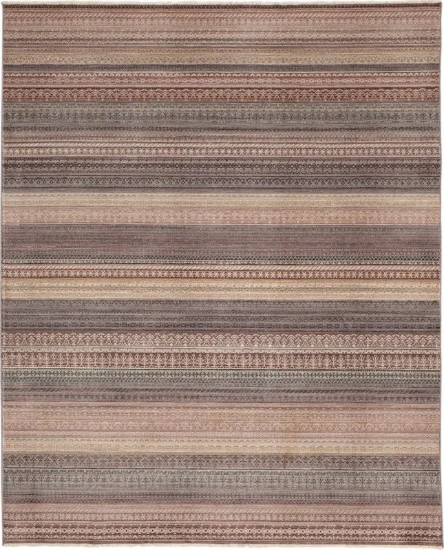 Echo R1065 131 Caprice Grey Rug