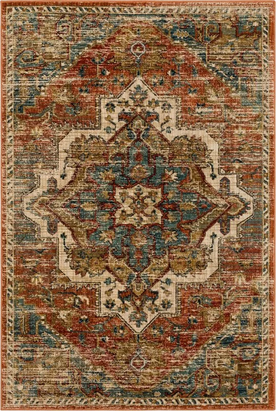 Elements 91557 20044 Kasbar Spice Rug