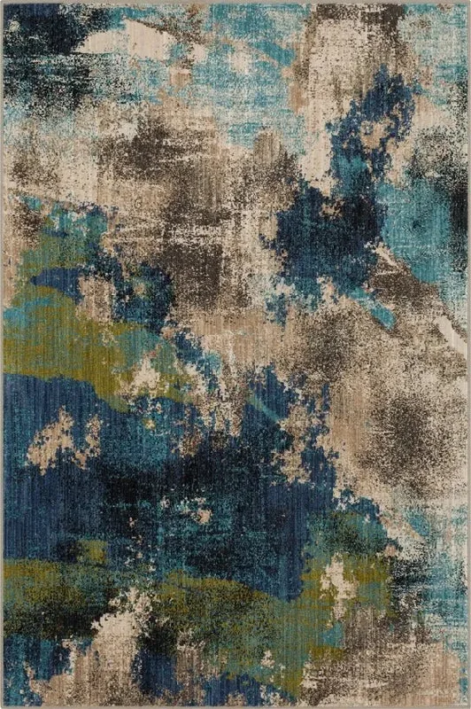 Elements 91435 10038 Suffuse Multi Rug