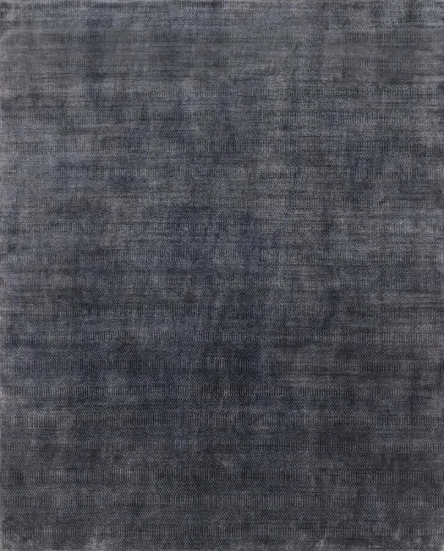 Elliot EK-01 Ink Rug