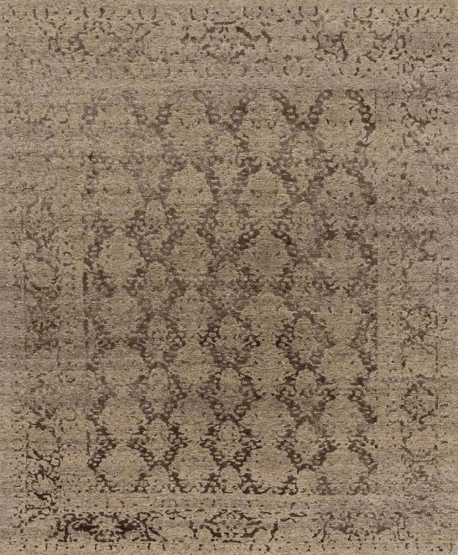 Elsa EF-04 Taupe Rug