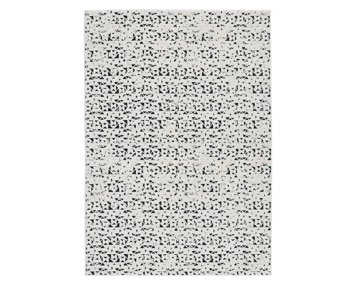 Emrys EMR04 White Rug