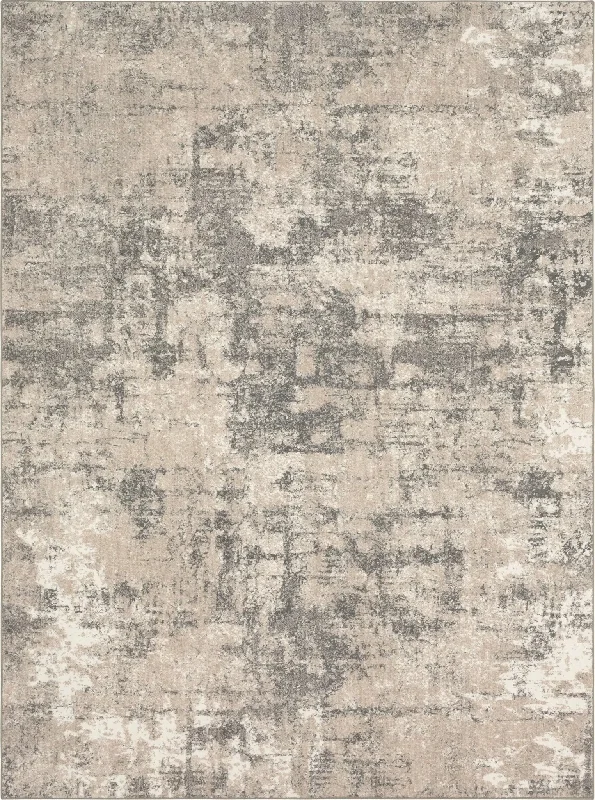 Epiphany 92206 4545 Agusti Frost Grey Rug