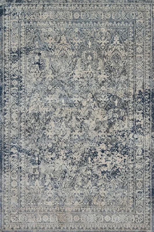 Everly VY-04 Slate/Slate Rug