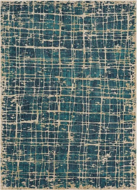 Expressions 91677 50137 Elan Lagoon Rug