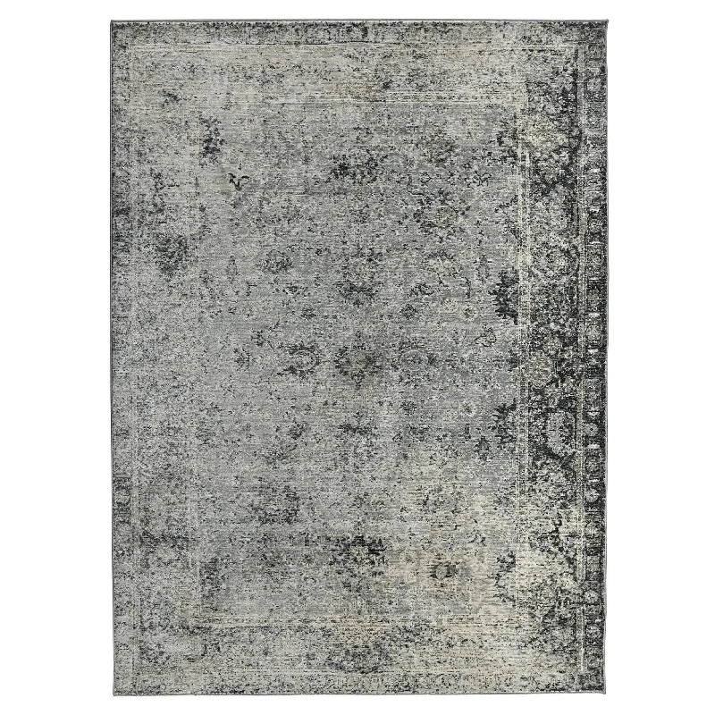 Fairmont FAI-2 Grey Rug