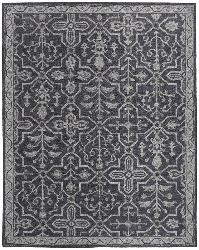 Fallon FLN8839F Blue Rug