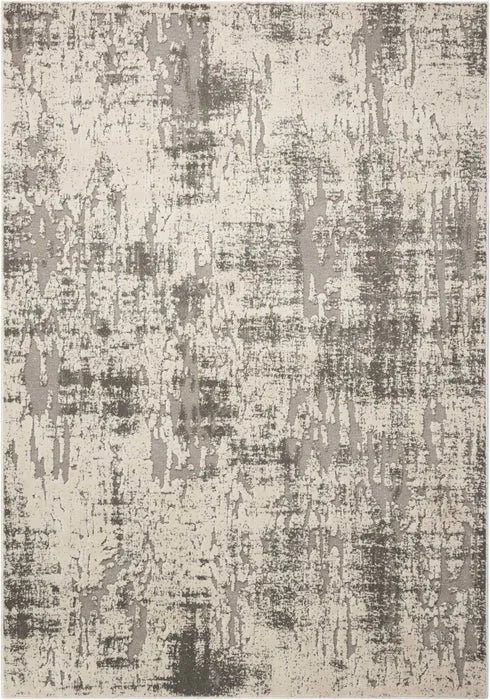 Gleam MA602 Ivory/Grey Rug